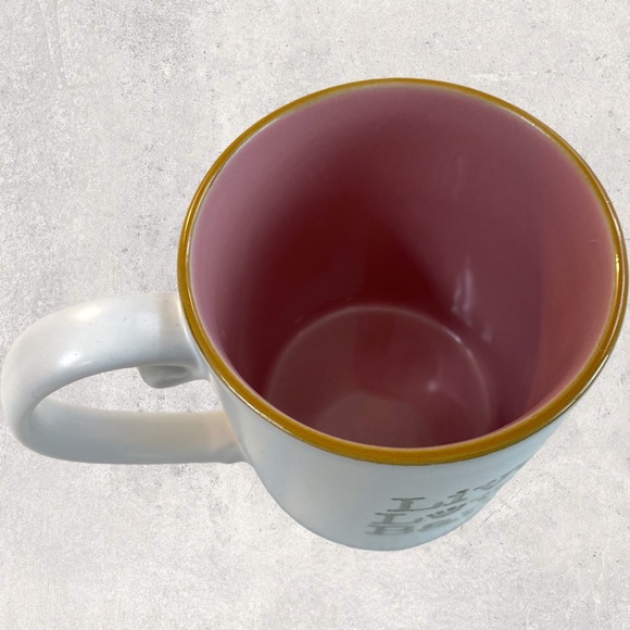 Live, Love, Bark Coffee Mug / Cup - Picture 2 of 3